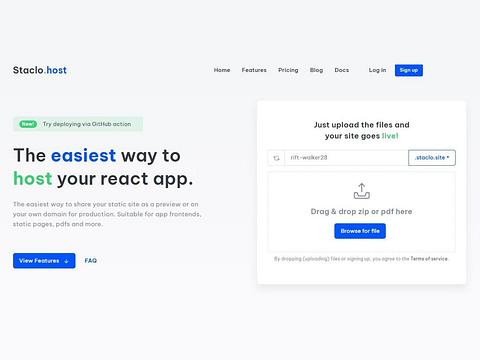 React Bricks image