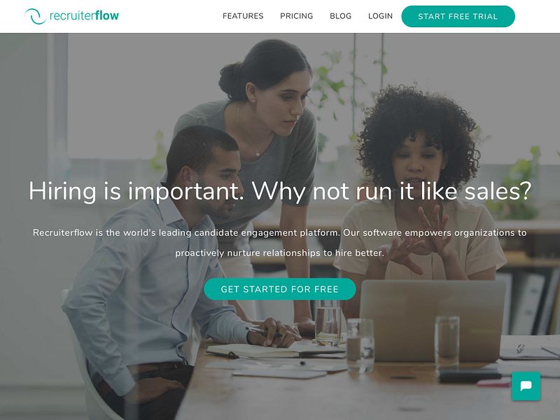 Recruiterflow image