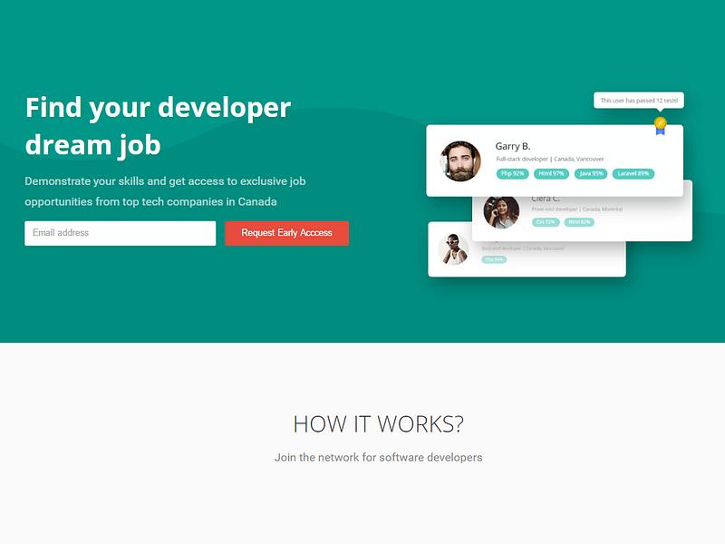 Recruitly preview