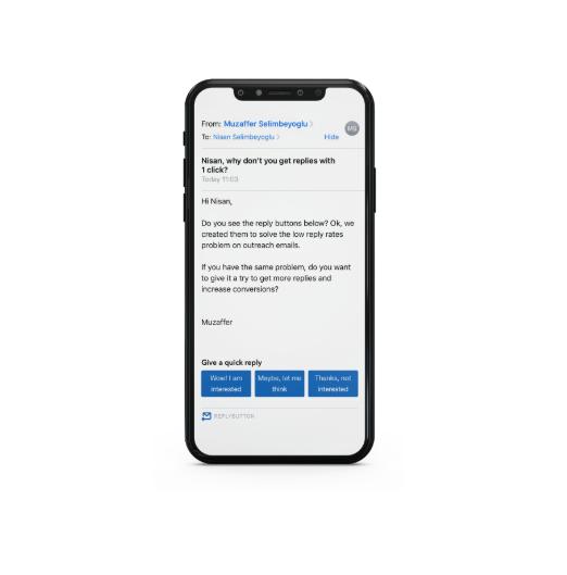 Replybutton preview