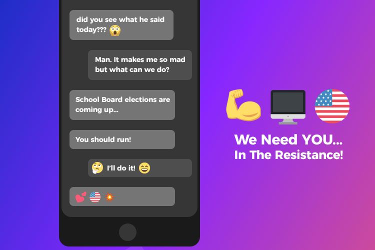 Resistance, Inc. preview