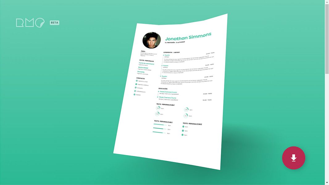 ResumeMaker.Online image