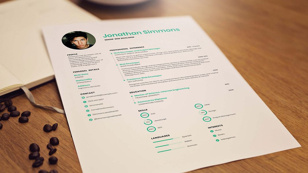 ResumeMaker.Online image