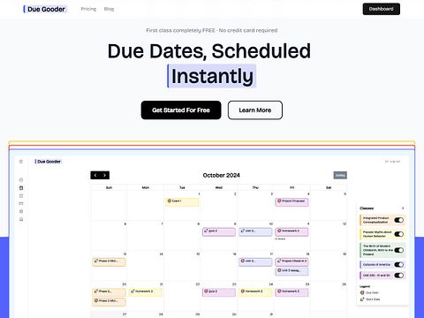 ScheduleThatEmail image