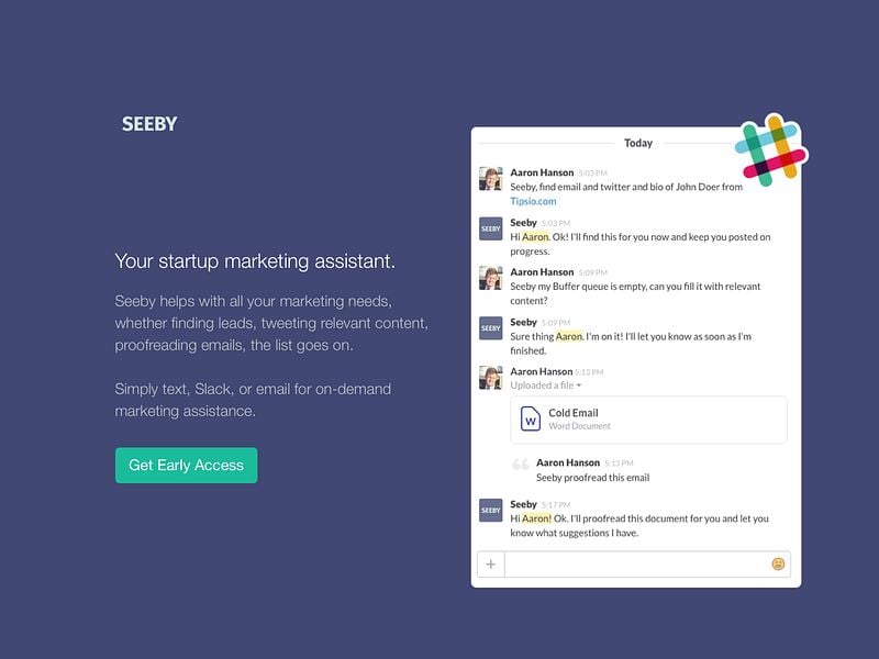 Seeby image