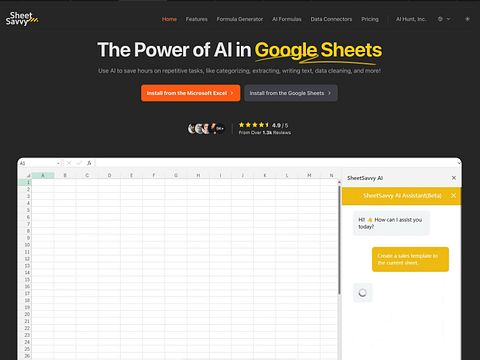 SheetAI App image