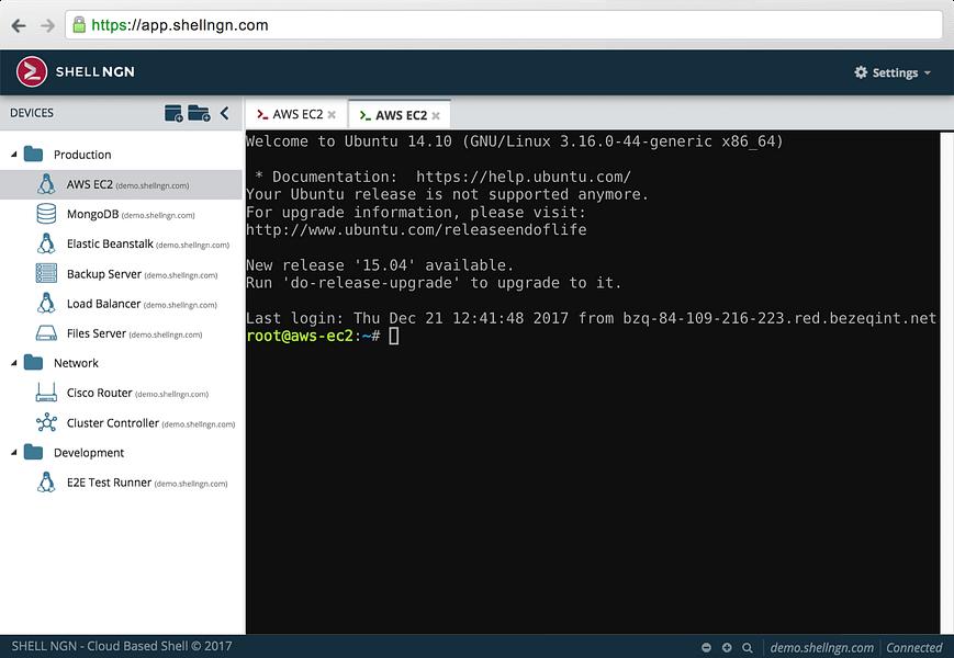 ShellNGN image