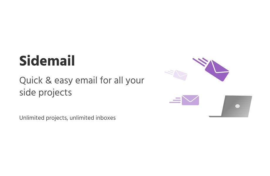 Sidemail preview