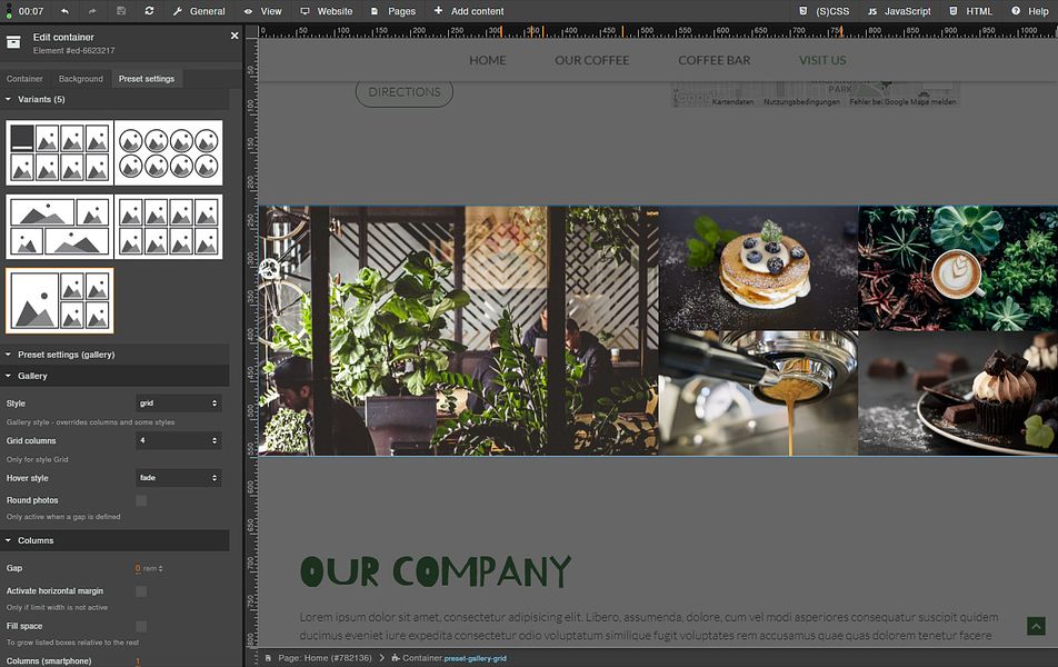 Sitejet image