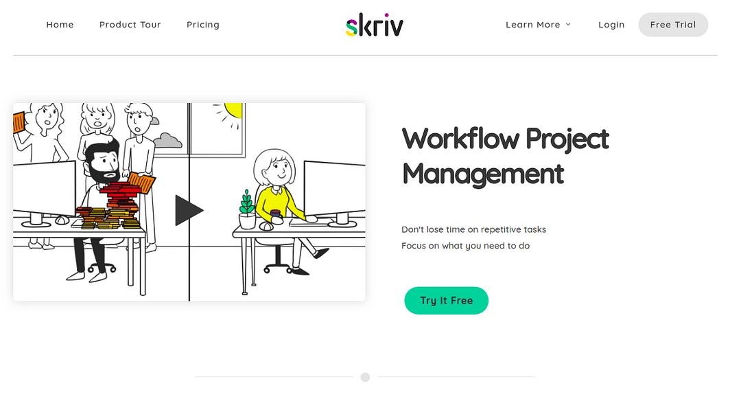 Skriv preview