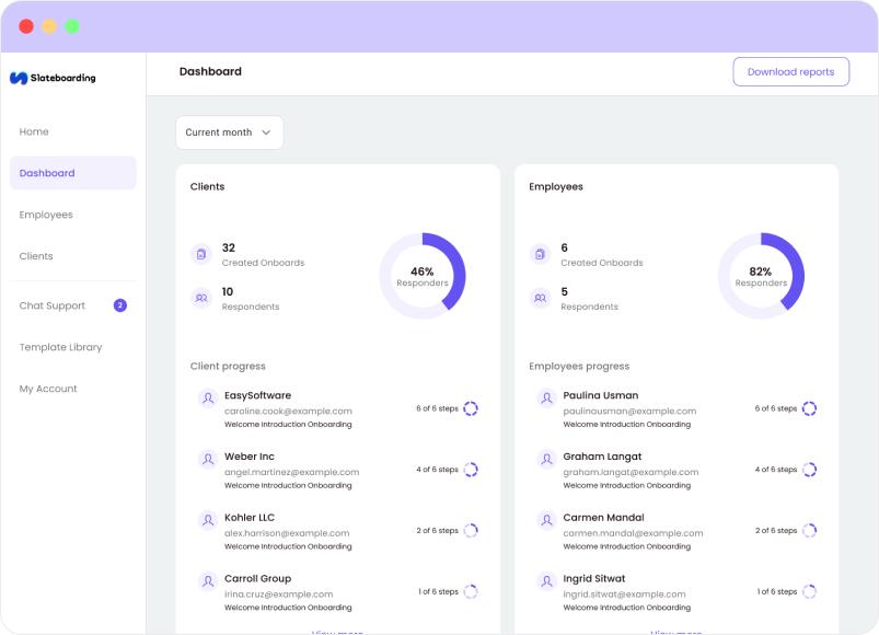 Slateboarding preview