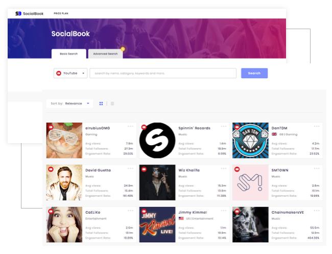 SocialBook.io image