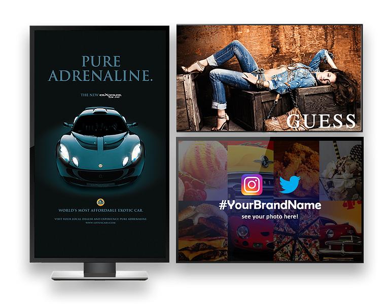 Social Billboards preview