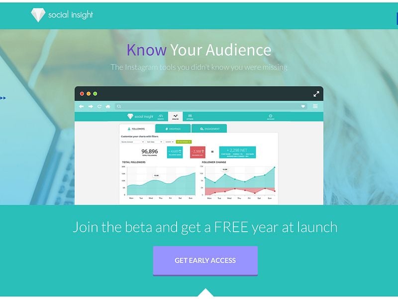 Social Insight preview