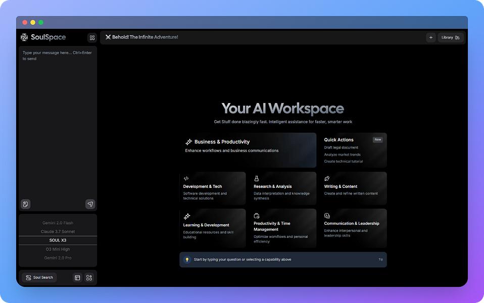 SoulSpace image