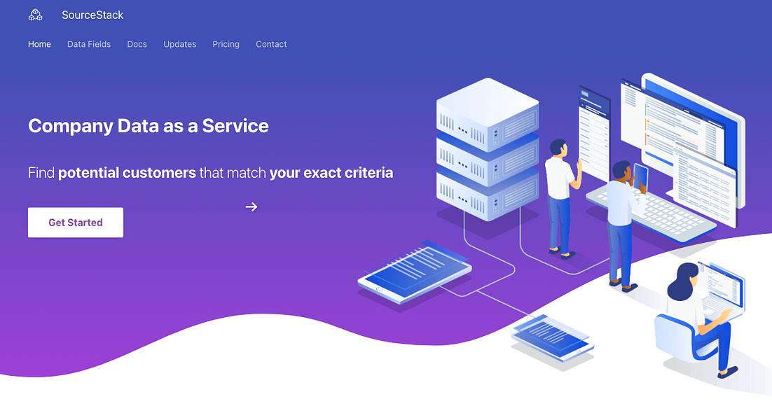 SourceStack image