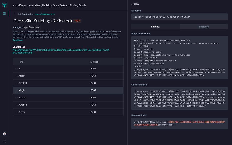 StackHawk image