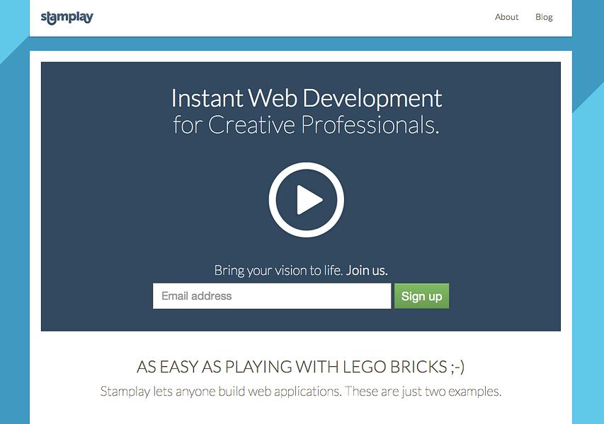 Stamplay image