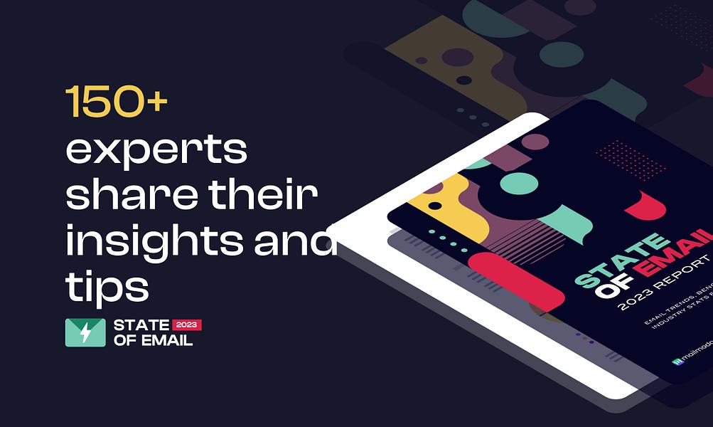 State of Email 2023 preview