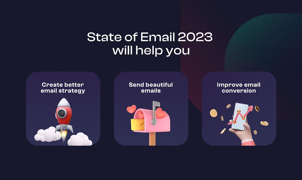 State of Email 2023 image