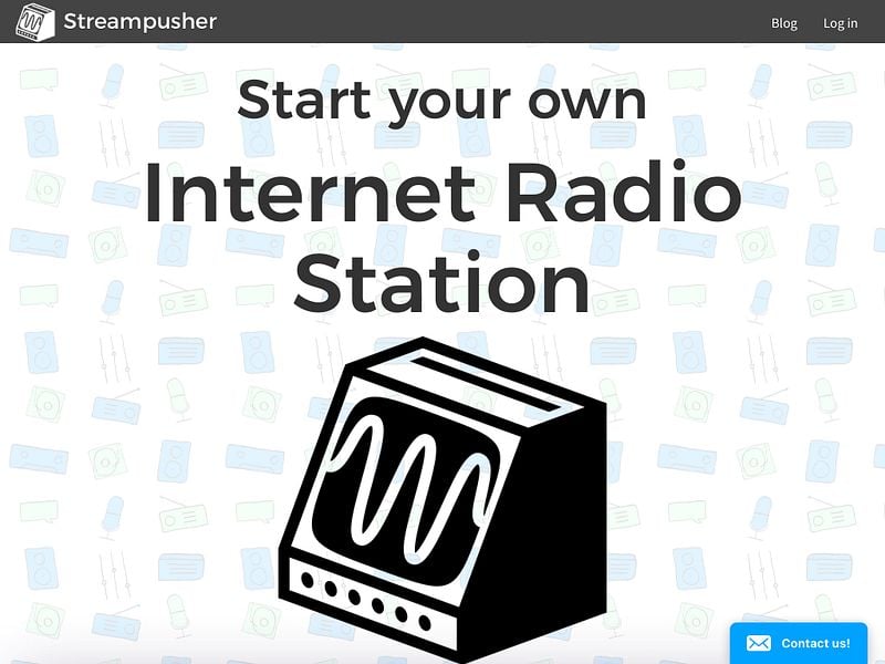Streampusher image