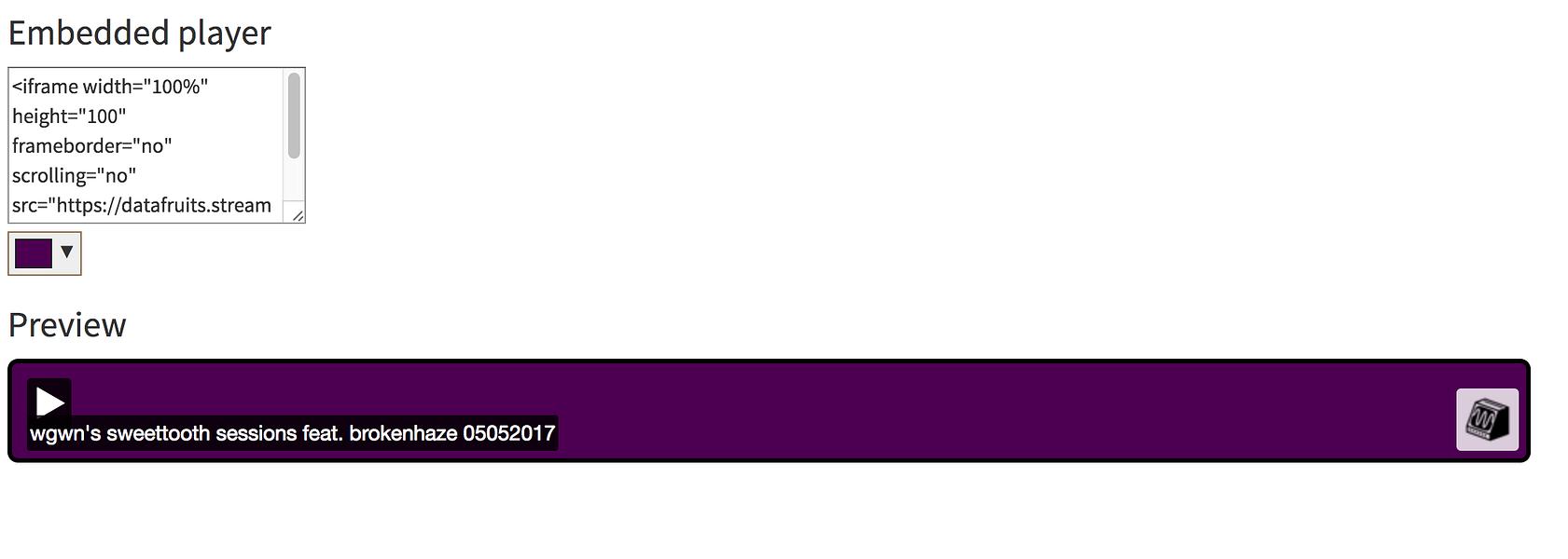 Streampusher image