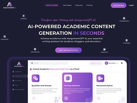 StudyAssist image