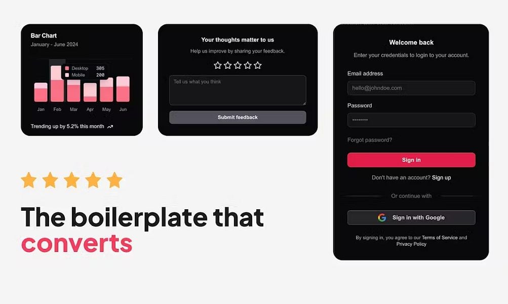 SupaNext preview