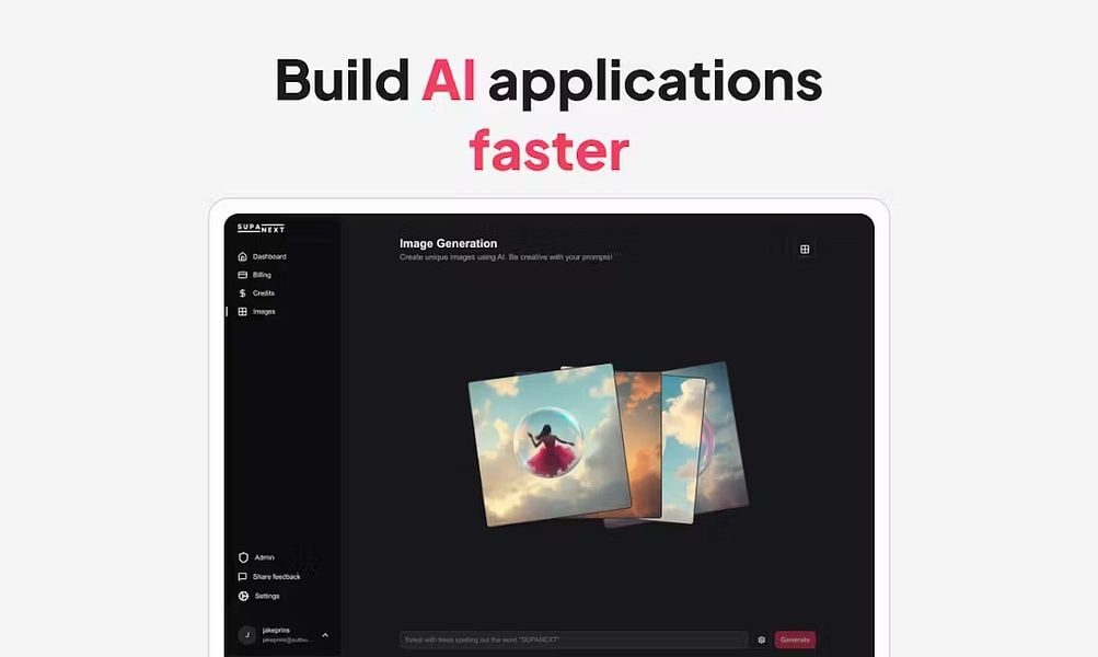 SupaNext image