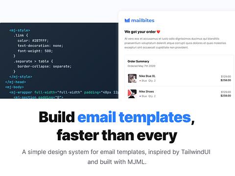 Tabular image