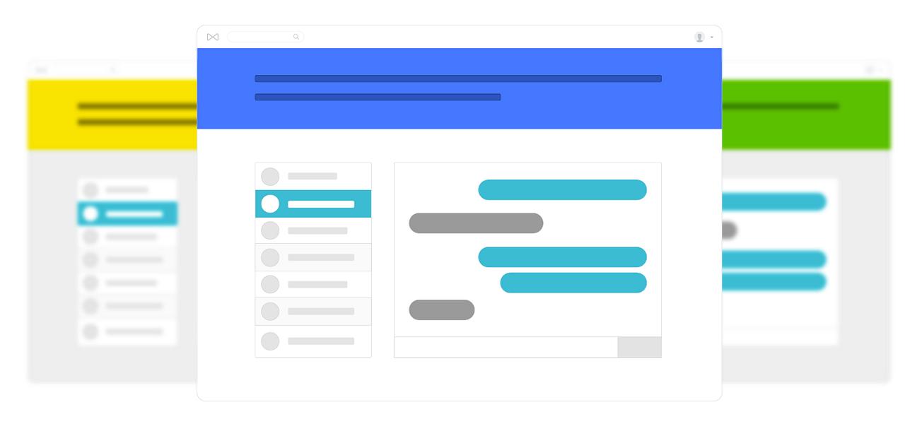 TalkJS preview