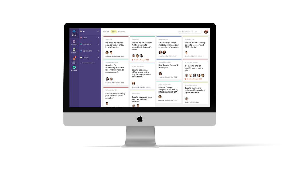 Task Pigeon image