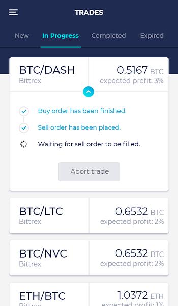 Taylor - Crypto trading for everyone image