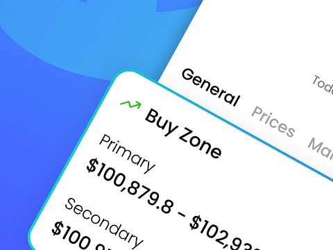 Taylor - Crypto trading for everyone image