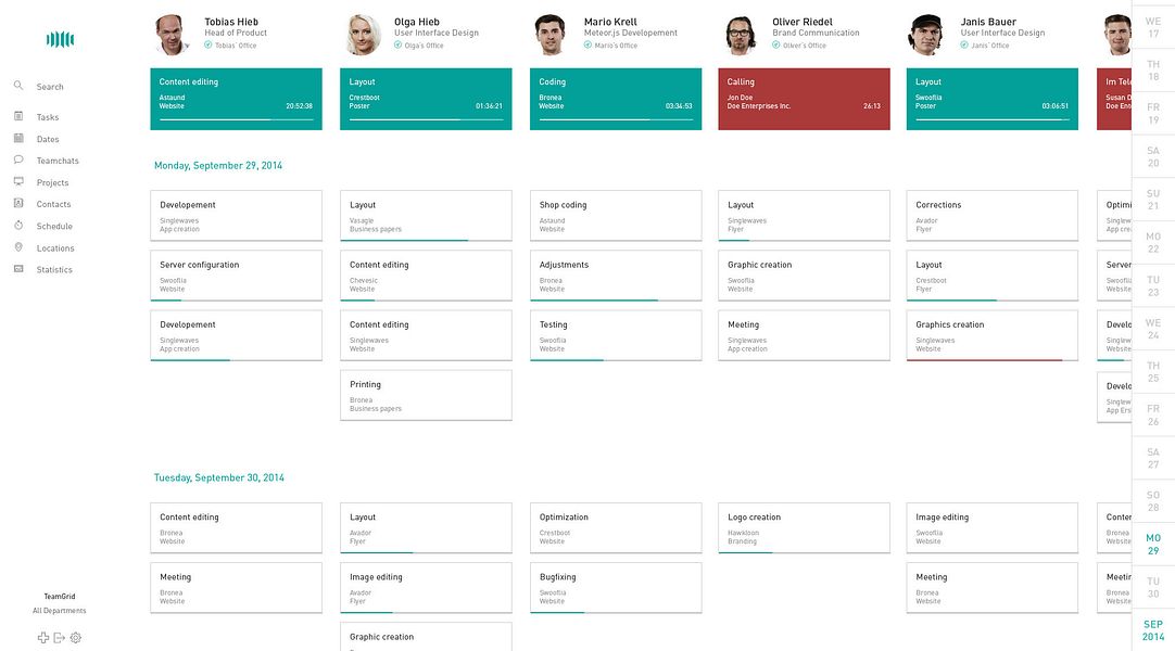 TeamGrid image