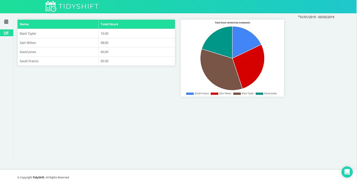 TidyShift image