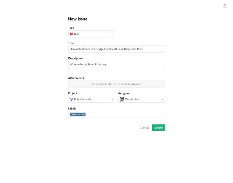 TinyTracker preview