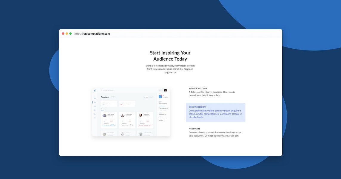 Unicorn Platform image