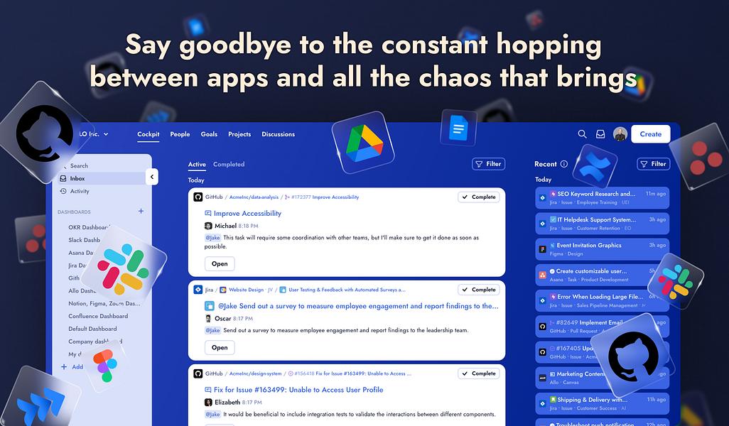 Unified Inbox by ALLO preview