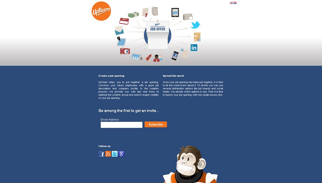 UpTeam image