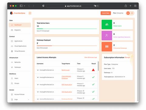 UpVPN image
