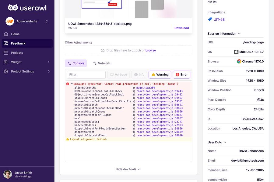 Userowl image