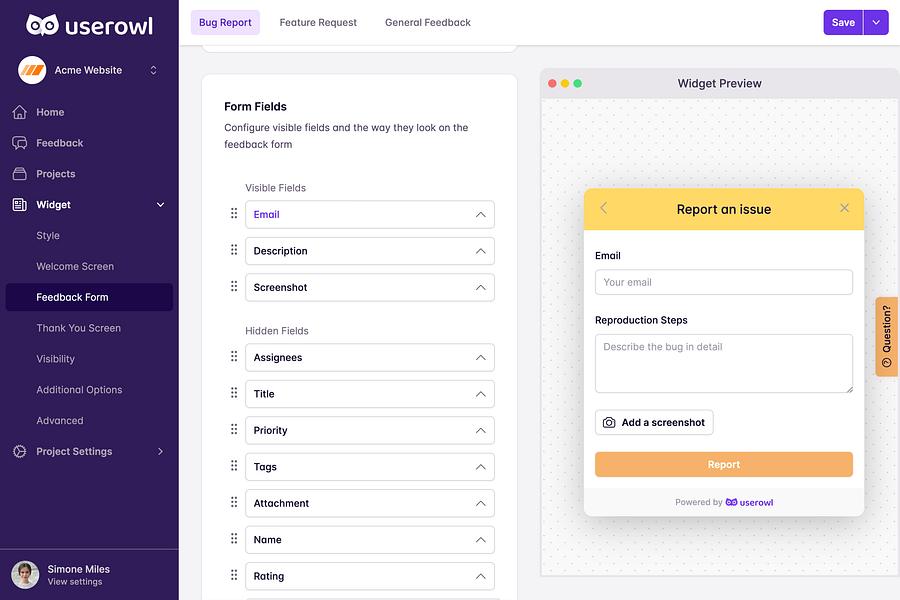 Userowl image