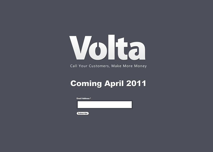 Volta image