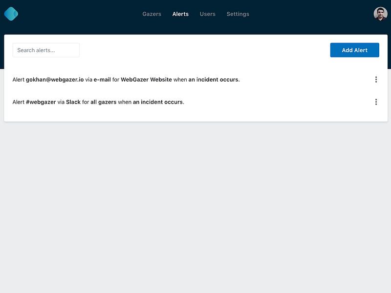 WebGazer image