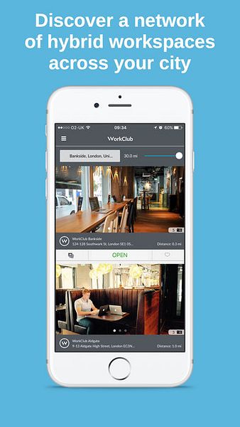 WorkClub preview