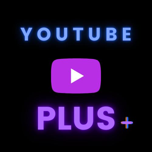 YouTube Plus preview
