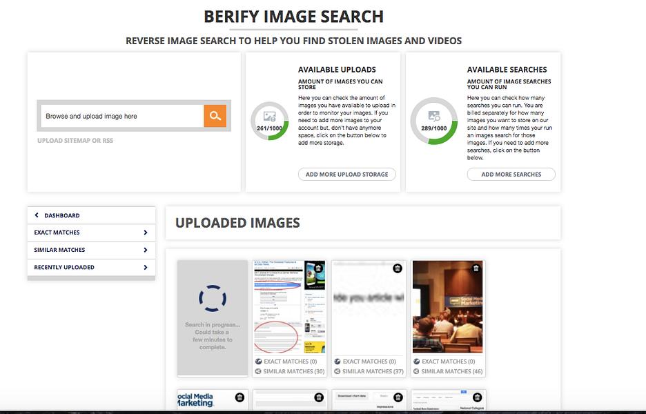 berify preview