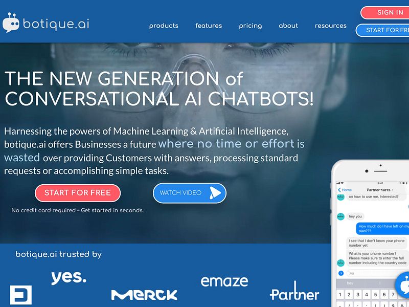 botique.ai preview