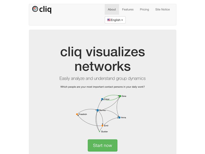 cliq preview